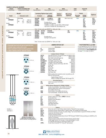 Spec Sheet - Boston Light Source