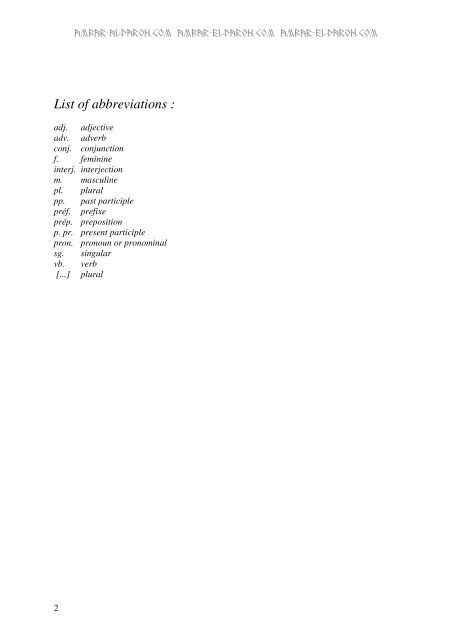 Sindarin - English English - Sindarin - Ambar Eldaron