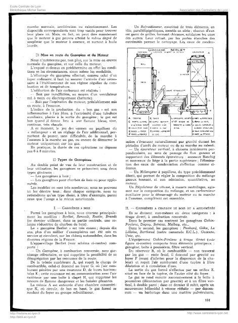 Revue Technica, annÃ©e 1939, numÃ©ro Hors-sÃ©rie 1 - Histoire de l ...