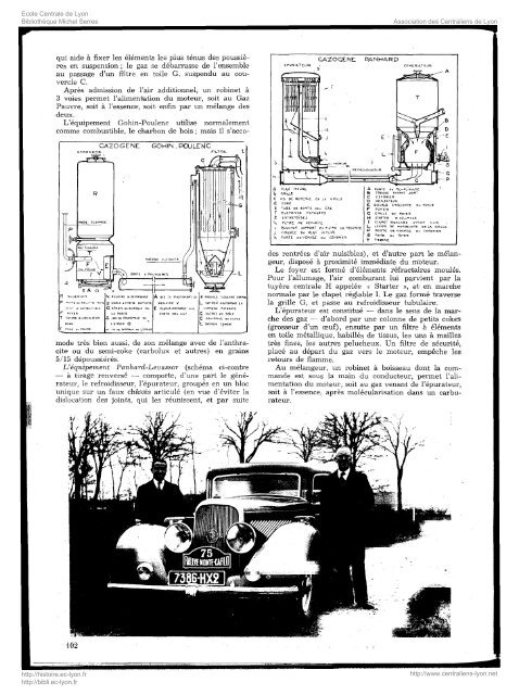 Revue Technica, annÃ©e 1939, numÃ©ro Hors-sÃ©rie 1 - Histoire de l ...