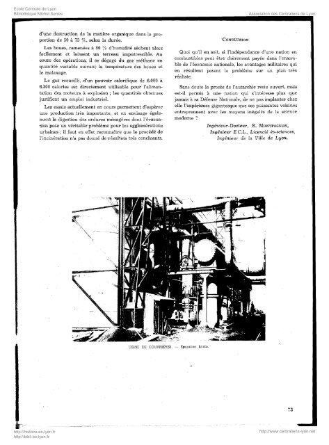 Revue Technica, annÃ©e 1939, numÃ©ro Hors-sÃ©rie 1 - Histoire de l ...