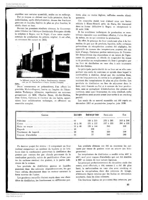 Revue Technica, annÃ©e 1939, numÃ©ro Hors-sÃ©rie 1 - Histoire de l ...