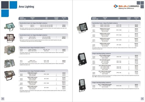 Landscape Lighting - Ankit Electricals Ltd