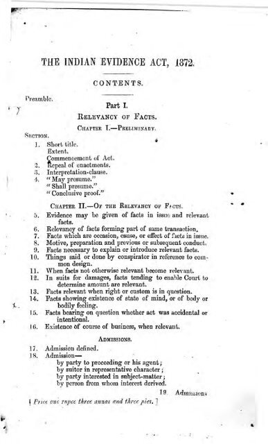 Indian Evidence Act 1872.pdf - Daman