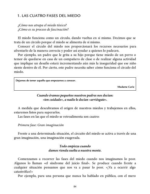 Emociones toxicas - Bernardo Stamateas