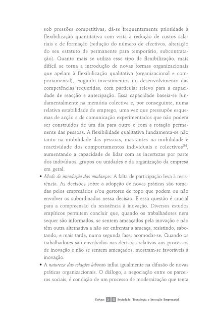 Sociedade, Tecnologia e Inovação Empresarial - Presidente da ...