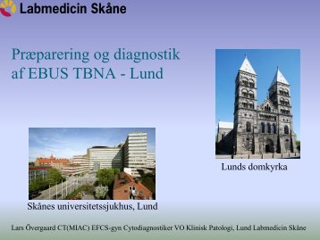 Lund - Dansk Cytologiforening