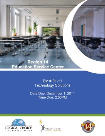 Region 14 Education Service Center - NCPA