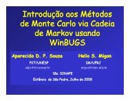 Tutorial WinBUGS