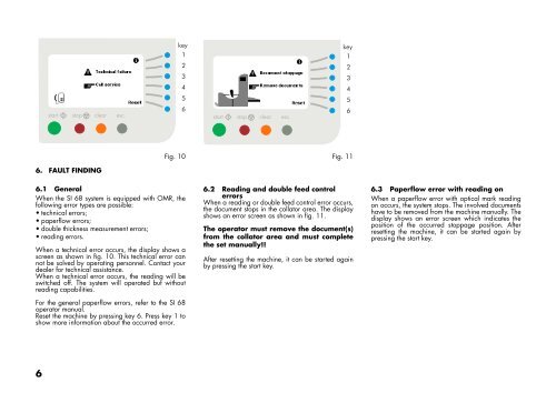 User Guide OMR - Neopost