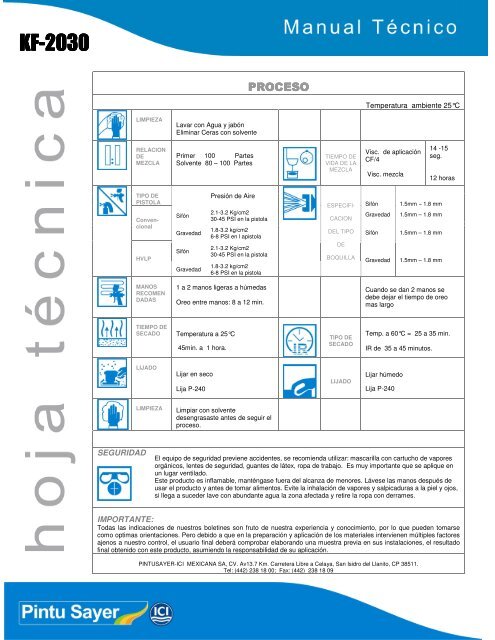 Ver Ficha Tecnica