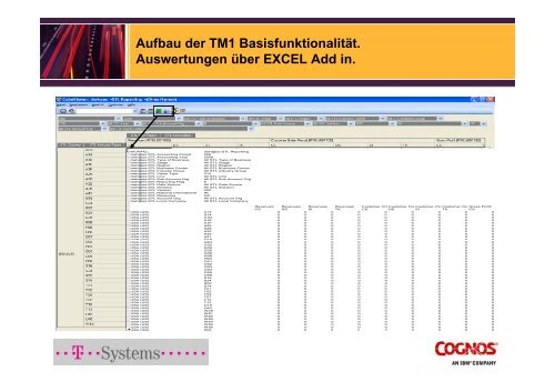 Aufbau einer globalen Kundenergebnisrechnung als ... - Braincourt