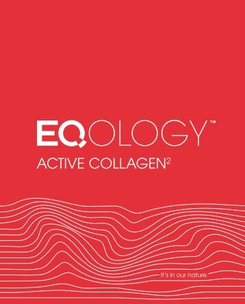 Active Collagen 2 - Eqology