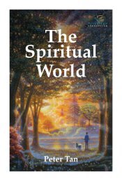 Spiritual World - petertan.net