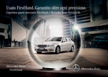 Download PDF - Mercedes-Benz Italia