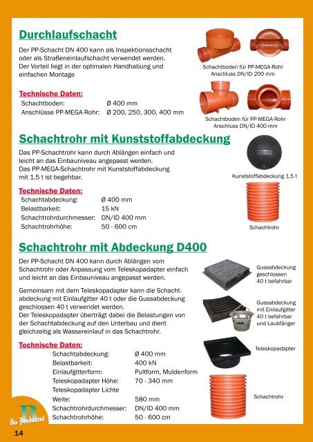 Der Ã¶sterreichische Rohrproduzent - Bauernfeind GmbH