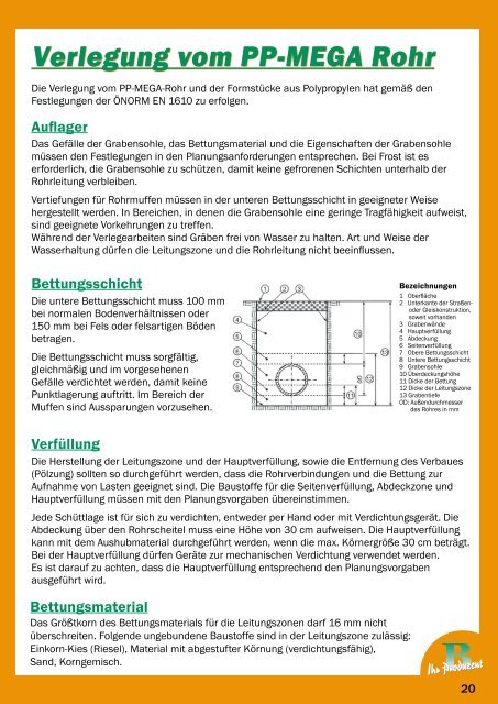 Der Ã¶sterreichische Rohrproduzent - Bauernfeind GmbH