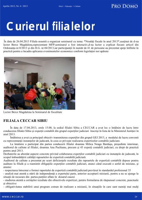 Pro Domo 04.2013.pdf - C.E.C.C.A.R. â Filiala Brasov