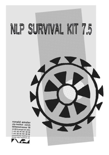 NLP SURVIVAL KIT 7.5 - NLP-Institut ZÃ¼rich, Ronald Amsler