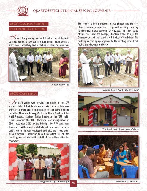 AUTONOMOUS - Madras Christian College