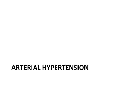 Pulmonary Hypertension: Beyond the Swan Ganz Catheter