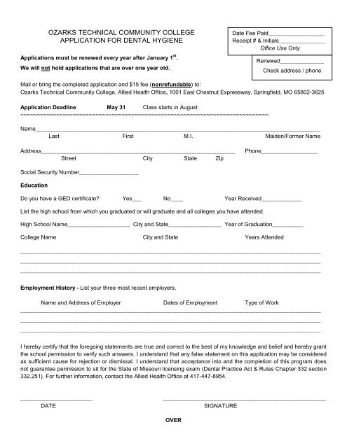 application form download application to your computer print fill