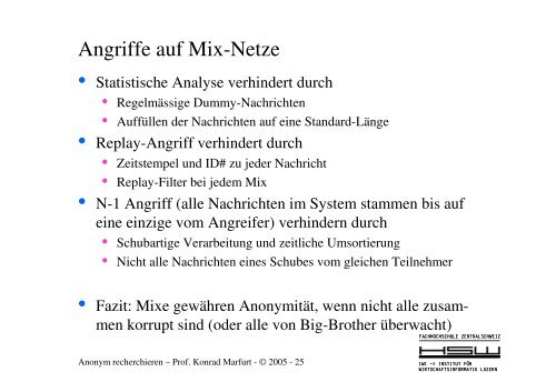 David Chaum. Untraceable electronic mail, return addresses, and ...