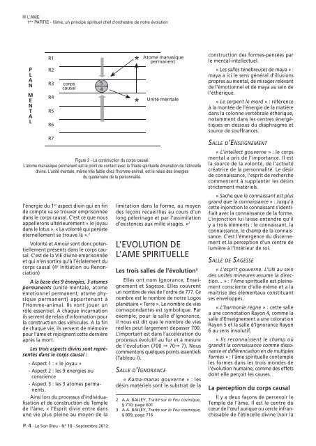 revue 18 - Institut Alcor