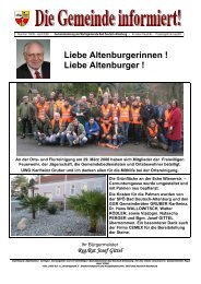 Gemeindezeitung 3/2008 - Marktgemeinde Bad Deutsch-Altenburg