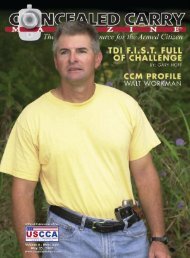 Download This Issue - US Concealed Carry