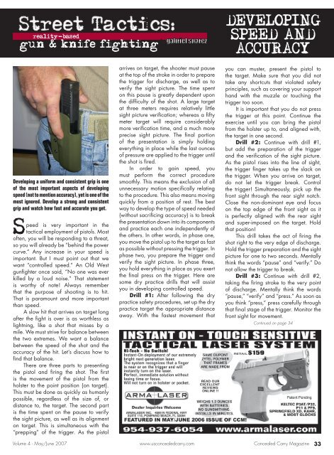 Download This Issue - US Concealed Carry