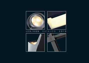 led/rgb katalog