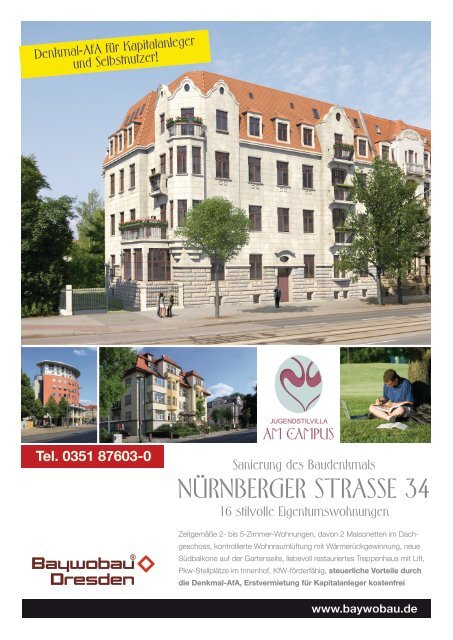 NÜrnberger STRASSE 34 - Baywobau