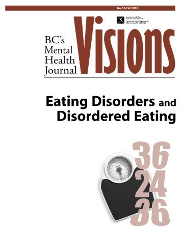 Eating Disorders and Disordered Eating - Central East Local Health ...