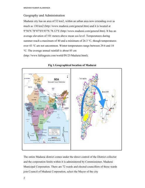 Sample - Individual Work paper - HDM