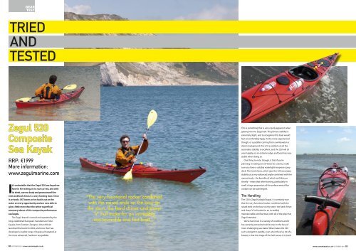 058-061 t&t zegul 520.indd - Expedition Kayaks