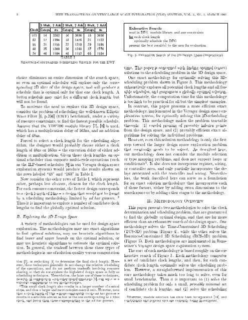 ieee transactions on very large scale integration vlsi - Computer ...