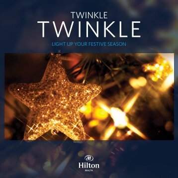 Twinkle - Hilton Hotel in Malta