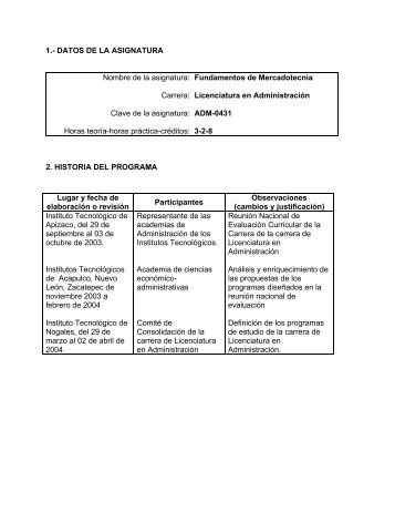 Fundamentos de Mercadotecnia_LAE.pdf - Manual Normativo ...
