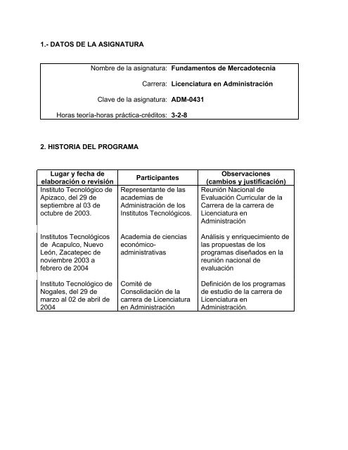 Fundamentos de Mercadotecnia_LAE.pdf - Manual Normativo ...