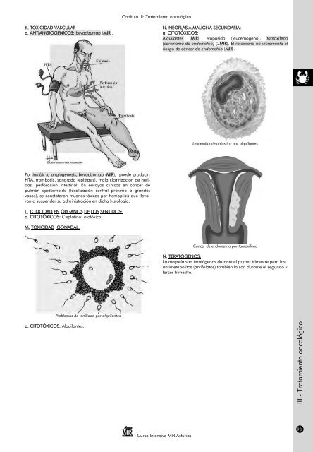 OncologÃ­a - Curso Intensivo MIR Asturias