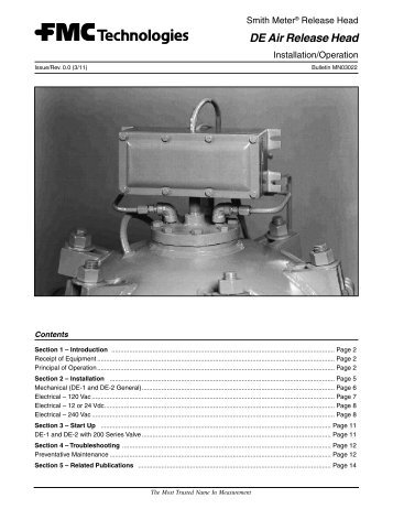 MN03022 - Measurement Solutions - FMC Technologies