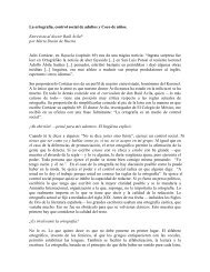Julio Cortázar, en Rayuela (capítulo 69) - El Colegio de México, AC