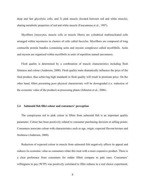 Pigment Reduction in Corn Gluten Meal and Its Effects on Muscle ...