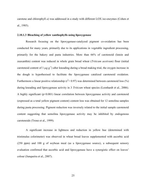 Pigment Reduction in Corn Gluten Meal and Its Effects on Muscle ...