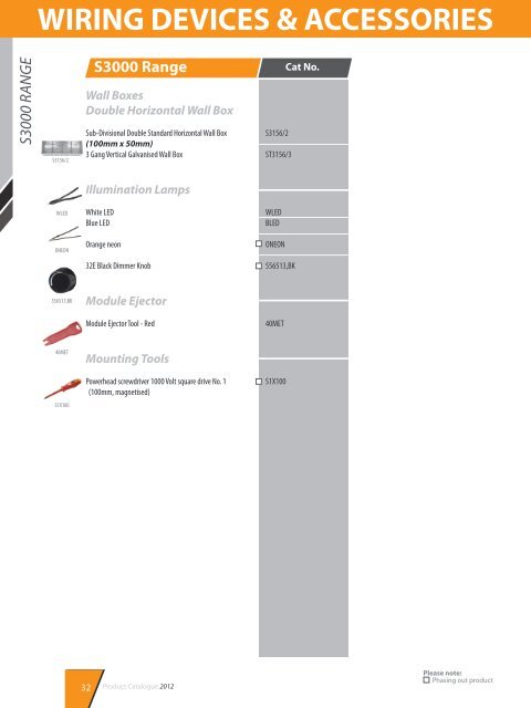 ISC product catalogue - Schneider Electric