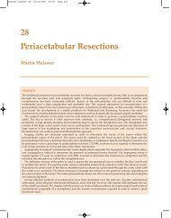 28 Periacetabular Resections - Sarcoma.org