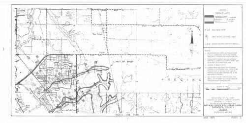 flood plain information south creek, north creek, catfish - Sarasota ...