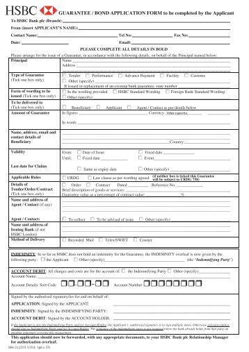bank guarantee application form sbi bank guarantee application form sbi