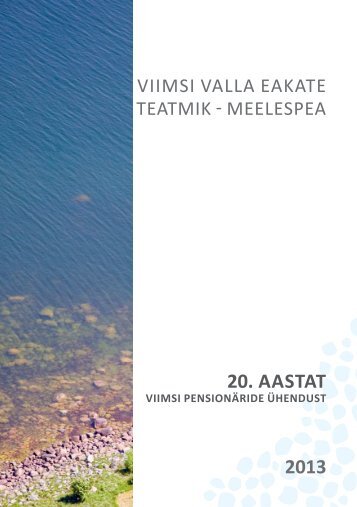 2013 20. AASTAT - Viimsi vald